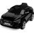 Toyz Audi E-tron Sportback, melns Vienvietīgs bērnu elektromobilis
