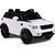 Lean Sport Lean Cars HL1638 divvietīgs elektromobilis bērniem, balts