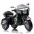 Goldwing NEL-R1800GS trīsriteņu elektriskais motocikls, melns