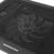 Modecom CF13 notebook cooling pad 35.6 cm (14") Black