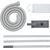 Bestway 60323 Jacuzzi Spa Cleaning Vacuum Cleaner