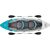 Double Inflatable Kayak 312 x 98 cm Bestway 65142