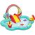 Inflatable Playground Little Mermaid 221 x 193 x 117 cm Bestway 91097