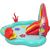 Inflatable Playground Little Mermaid 221 x 193 x 117 cm Bestway 91097