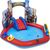 Spider Man Inflatable Playground 211 x 206 x 127 cm Bestway 98793