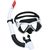 Diving Set White Mask Snorkel Bestway 24069