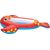 Inflatable Crab Boat 117 cm x 116 cm Bestway 34170