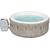 4 Seater Inflatable Spa Jacuzzi 180 x 66cm Bestway 60055