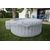 3 Seater Inflatable Spa Jacuzzi 170 x 66cm Bestway 60037