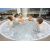 Inflatable SPA Jacuzzi for 6 people 196 x 71 cm Bestway 60017 Džakuzi