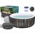 Inflatable SPA Jacuzzi 4-person 180 cm x 66 cm Bestway 60005 Džakuzi