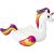 Inflatable Unicorn 150 x 117 cm Bestway 41114