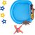 Inflatable playground for children 140 x 130 x 104 cm Bestway 52211