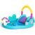 Inflatable Unicorn Playground 274 x 198 x 137 cm Bestway 53097 Piepūšamie rotaļu laukumi