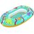 Inflatable Dinghy For Children 119 cm x 79 cm Orange Bestway 34009