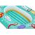 Inflatable Dinghy For Children 119 cm x 79 cm Orange Bestway 34009