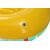 Inflatable Dinghy For Children 119 cm x 79 cm Orange Bestway 34009