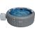 5-7 person inflatable Jacuzzi Spa 216 x 80 cm Bestway 60075