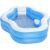 Bestway Inflatable Pool 270 x 198 x 51 cm 54409