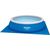 Protective mat under the Bestway 58001 swimming pool