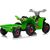 Lean Cars XMX630T Green Battery Quad Bike With Trailer