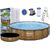 Rack Garden Pool 549 x 122 cm Bestway 56977