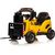 Lean Cars Battery Forklift WH101 Yellow Bērnu elektriskie traktori un kravas auto  Lean Cars Battery Forklift WH101 Yellow Bērnu elektriskie traktori un kravas auto