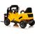 Lean Cars Battery Forklift WH101 Yellow Bērnu elektriskie traktori un kravas auto  Lean Cars Battery Forklift WH101 Yellow Bērnu elektriskie traktori un kravas auto