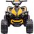Lean Cars Quad Na Akumulator HL568 Żółty