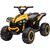 Lean Cars Quad Na Akumulator HL568 Żółty