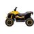 Lean Cars Quad Na Akumulator HL568 Żółty