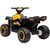 Lean Cars Quad Na Akumulator HL568 Żółty
