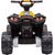 Lean Cars Quad Na Akumulator HL568 Żółty