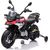 Lean Cars Electric Ride On Motorbike JT5002A Red