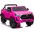 Lean Cars Electric Ride On Car Toyota Hilux DK-HL860 Pink