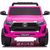 Lean Cars Electric Ride On Car Toyota Hilux DK-HL860 Pink