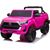 Lean Cars Electric Ride On Car Toyota Hilux DK-HL860 Pink