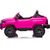 Lean Cars Electric Ride On Car Toyota Hilux DK-HL860 Pink