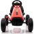 Lean Cars Gokart G208 Sarkans