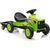 Lean Cars Traktor Na Pedały G206 Zielony