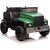 Lean Cars Car On Battery JC222 Green Bērnu elektriskie traktori un kravas auto 