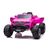 Lean Cars Electric Ride On Mercedes DK-MT950 Barbie Pink