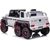 Lean Cars Electric Ride On Car Mercedes Benz G63 White Детский электромобиль