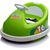 Lean Cars Electric Ride On XMX621 Green