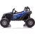 Elektriskais apvidus auto UTV-MX, MP4 LCD ekrāns, krāsots zils  7777-UNIW
