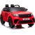 Lean Cars Electric Ride-On Car Range Rover Red Painted