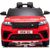 Lean Cars Electric Ride-On Car Range Rover Red Painted