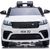 Lean Cars Electric Ride-On Car Range Rover White