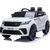 Lean Cars Electric Ride-On Car Range Rover White