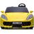 Lean Cars YSA021A Electric Ride-On Car Yellow Painted